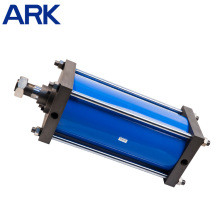 Double Acting Adjustable Stroke Compressed KCS1 Pneumatic & Air Cylinder